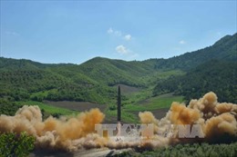 Nga - Trung cảnh báo tình hình Triều Tiên đang rất nguy hiểm